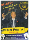 Spectacle de Magie avec Hugues PROTAT