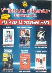 Festival de l'Humour du Plateau Est