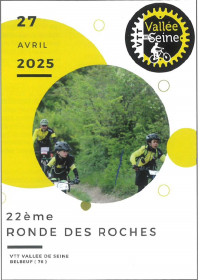 22ème Ronde des Roches