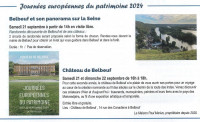 Journées Européennes du Patrimoine