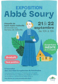 JEP - Esposition Abbé SOURY