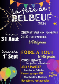 La fête de Belbeuf